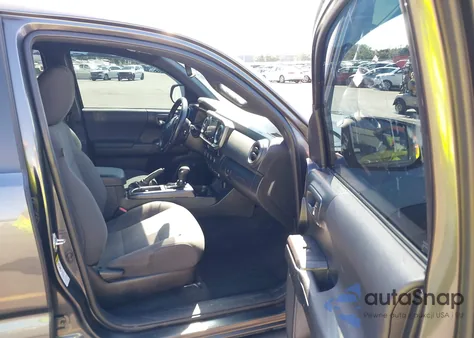 2016 Toyota Tacoma Dbl Cab/Sr/Sr5/Trd Spt/Or z USA, uszkodzony, nr VIN 3TMCZ5AN7GM029030